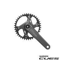 FC-U6000 FRONT CRANKSET CUES 175mm 40T 11 / 10 / 9-Speed