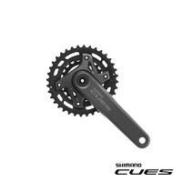 FC-U6000 FRONT CRANKSET CUES 175mm 36-22 11  / 10 / 9-Speed