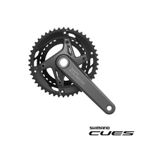 FC-U6010 FRONT CRANKSET CUES 175mm 46-32 11-Speed