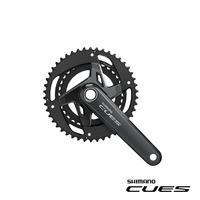 FC-U8000 FRONT CRANKSET CUES 175mm 46-32 11-Speed