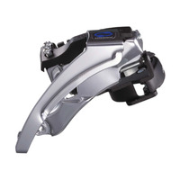 Shimano FD-M310 FRONT DERAILLEUR LO-CLAMP DUAL-PULL 63-66