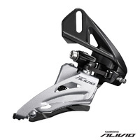 Shimano FD-M3120-D FRONT DERAILLEUR ALIVIO 2x9 SIDE-SWING for 36T CS ANGLE:64-69 CL48.8mm/51.8mm