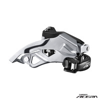Shimano FD-T3000 FRONT DERAILLEUR ACERA LO-CLAMP 66-69 DUAL-PULL for 44/48T