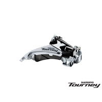 Shimano FD-TY510 FRONT DERAILLEUR TOURNEY LO-CLAMP DUAL PULL for 48T 66-69