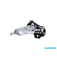 Shimano FD-TY710 FRONT DERAILLEUR TOURNEY LO-CLAMP DUAL PULL for 48T 66-69