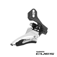 FD-U6000 FRONT DERAILLEUR CUES 2x10/11 SIDE SWING for 36/40T CL:48.8/51.8mm