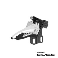 FD-U6000 FRONT DERAILLEUR CUES 2x10/11 SIDE-SWING for 36/40T CL:48.8/51.8mm