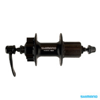 Shimano FH-M475 REAR FREEHUB 6-BOLT 32H BLACK