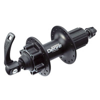 Shimano FH-M525-A REAR FREEHUB DEORE 6-BOLT 32H BLACK