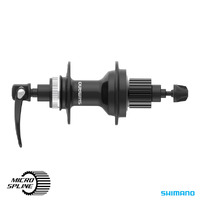 Shimano FH-MT401-B REAR FREEHUB 32H CENTERLOCK 12-SPEED BLACK 141mm Quick Release
