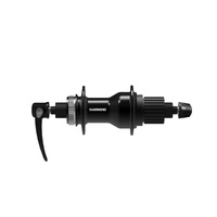 SHIMANO FREEHUB FH-QC500-MS-B 12-speed CENTER LOCK disc brake 32H Body [black] / QR [black]