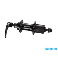 Shimano FH-RS300 REAR FREEHUB BLACK 36H 8/9/10-SPEED