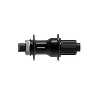 FH-TC500-HM-B REAR FREEHUB 8-11-SPD 32H BLACK 12mm THRU 148mm