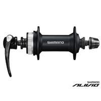 Shimano HB-M4050 FRONT HUB ALIVIO CENTERLOCK 32H BLACK