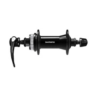 SHIMANO CUES Front Hub HB-QC400 CENTER LOCK disc brake 32H 100 mm Black