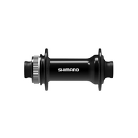 HB-TC500-15-B FRONT HUB 32H BLACK 15mm CENTERLOCK
