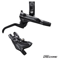Shimano BR-M6100 FRONT DISC BRAKE JKIT DEORE BL-M6100 RIGHT LEVER