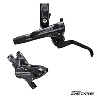 Shimano BR-M6120 REAR DISC BRAKE J-KIT DEORE BL-M6100 LEFT LEVER