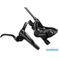 Shimano BR-MT520 FRONT DISC BRAKE JKIT DEORE BL-MT501 RIGHT LEVER 4-PISTON