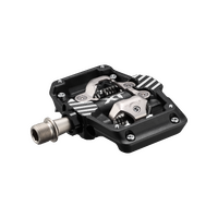 Shimano Deore XT PD-M8220 Dual-Sided SPD Pedals (Black)