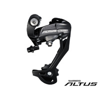 Shimano RD-M370 REAR DERAILLEUR ALTUS 9-SPEED  BLACK