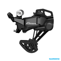 RD-U2000 REAR DERAILLEUR ESSA 8-SPEED SHADOW MEDIUM 45T MAXIMUM