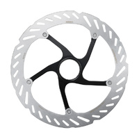 RT-CL700 DISC ROTOR 203mm ICE-TECH CENTERLOCK EXTERNAL SERRATION w/LOCK RING