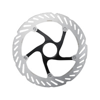 RT-CL700 DISC ROTOR 180mm ICE-TECH CENTERLOCK EXTERNAL SERRATION w/LOCKRING