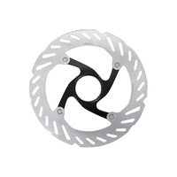 RT-CL700 DISC ROTOR 160mm ICE-TECH CENTERLOCK EXTERNAL SERRATION w/LOCKRING