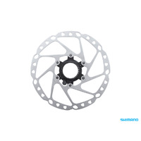Shimano RT-EM600 DISC ROTOR M 180MM with LOCK RING INTERNAL SERRATION