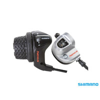 Shimano SL-3S41 REVO-SHIFTER NEXUS 3-SPEED w/B-CRANK BC06