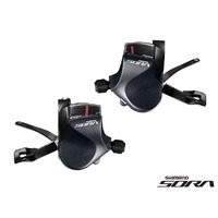 Shimano SL-R3000 RAPIDFIRE SET SORA  9-SPEED DOUBLE