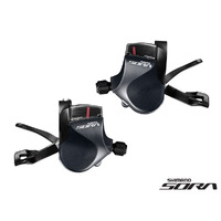 Shimano SL-R3000 RAPIDFIRE SET SORA  9-SPEED TRIPLE