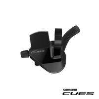 SL-U6000 SHIFT LEVER - LEFT CUES 2-SPEED