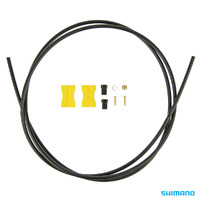 Shimano SM-BH59 DISC BRAKE HOSE 1000mm STRAIGHT CONNECT BLACK