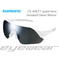 SPARE LENS - AEROLITE SMOKED SILVER MIRROR