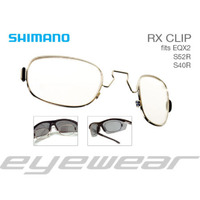 EYEWEAR - RX CLIP w/DUMMY LENS