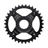 SM-CRE70-12-B CHAINRING FOR STEPS 34T w/o CG 55mm CHAIN LINE