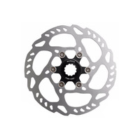 SM-RT70 S DISC ROTOR 160mm 105/SLX  CENTERLOCK w/LOCKRING INTERNAL SERRATION