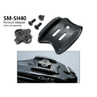 SM-SH40 PONTOON ADAPTERS ROAD OUTSOLE to SPD