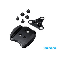 SM-SH41 CLEAT ADAPTERS for SPD-SL w/CLEAT BOLTS for SHIMANO 3-HOLE OUTSOLES