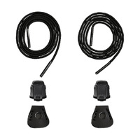 SH-AM903- SPEED LACE PARTS KIT BLACK