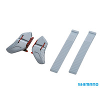 SH-R320 BUCKLE/STRAP SET 1 PAIR  BUCKLE & WHITE STRAP