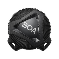 Shimano BOA L6 Dial Repair Kit - Single Dial, Black, Left