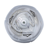 SHIMANO BOA IP1 Repair Kit 2 Dials Left White