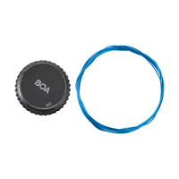 SHIMANO BOA Li2 Repair Kit 2 Dials Right Blue