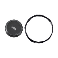 SHIMANO BOA Li2 Repair Kit 2 Dials Left Black