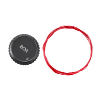 SHIMANO BOA Li2 Repair Kit 2 Dials Right Red