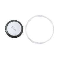 SHIMANO BOA Li2 Repair Kit 2 Dials Right White