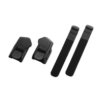 SHIMANO Buckle & Strap Black